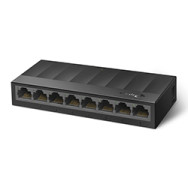 Switch Tp-link 8xrj45 Gbe Negro (ls1008g)