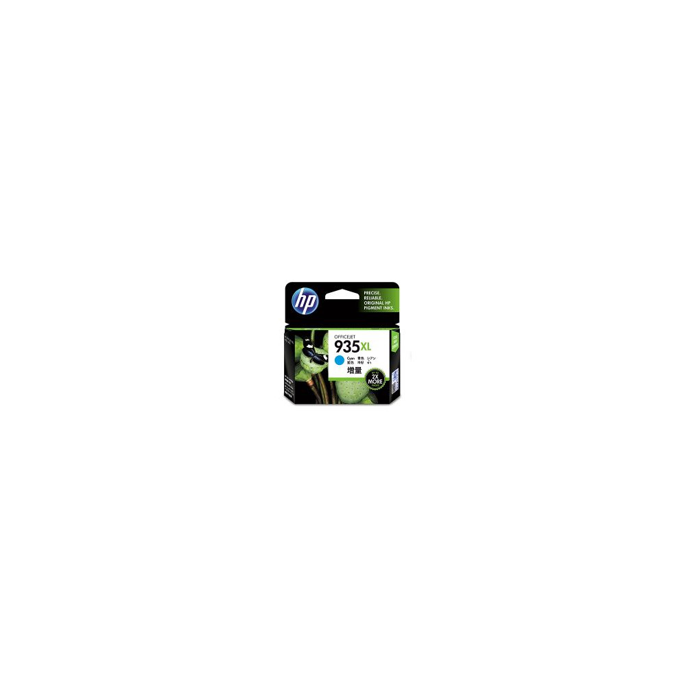 Tinta Hp 935xl Cian 9.5ml 825 Páginas (c2p24ae)