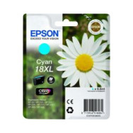 Tinta Epson 18xl T1812 Cian 6.6ml 450pág (c13t18124012)