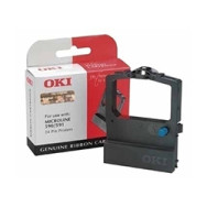 Cinta Oki Ml3390eco Negra 2000000 Caracteres (9002309)