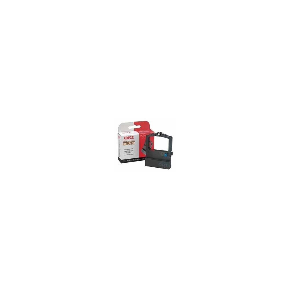 Cinta Oki Ml3390eco Negra 2000000 Caracteres (9002309)