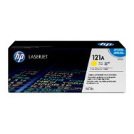 Toner Hp Laserjet 121a Amarillo 4000 Páginas (c9702a)