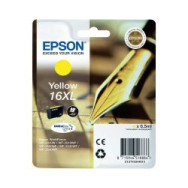 Tinta Epson 16xl T1634 Amarillo 6.5ml (c13t16344012)