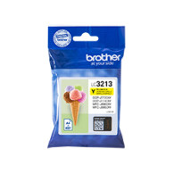 Tinta Brother Amarillo 400 Páginas (lc3213y)