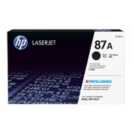 Toner Hp Laserjet 87a Negro 8550 Páginas (cf287a)