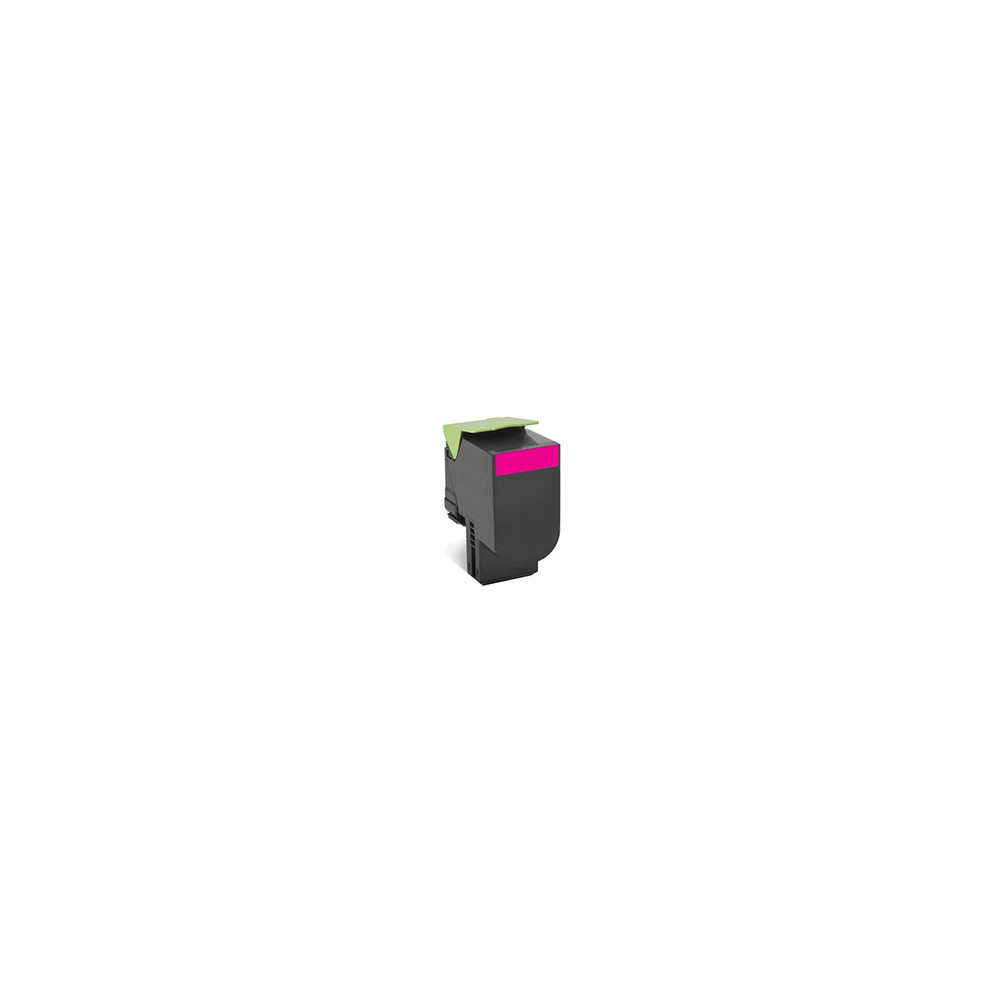 Toner Lexmark Laser 802hm Magenta 3000 Pág (80c2hm0)