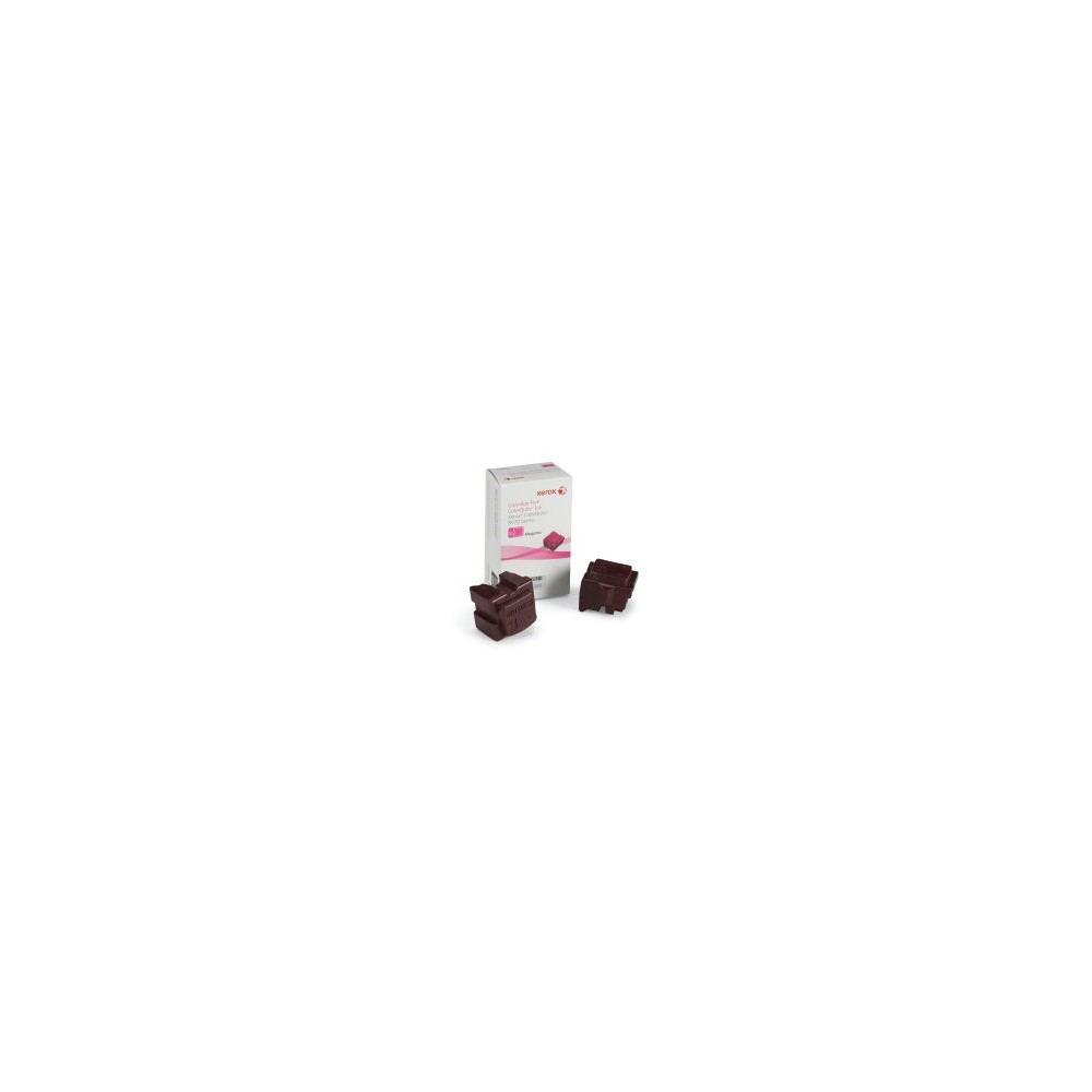 Tinta Sólida Xerox 8570 Magenta 4400 Pág (108r00932)