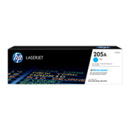 Toner Hp Laserjet Pro 205a Cian 900 Páginas (cf531a)