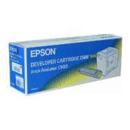 Toner Epson Aculaser C900 Amarillo 1500pág (c13s050155)