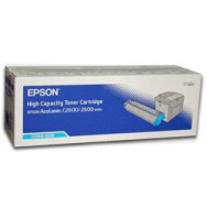 Toner Epson Aculaser C2600 Cian 5000 Pág (c13s050228)