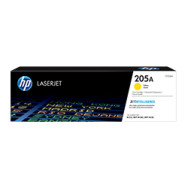 Toner Hp Laserjet Pro 205a Amarillo 900 Pág (cf532a)