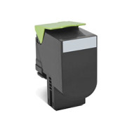 Toner Lexmark Laser 802sk Negro 2500 Páginas (80c2sk0)