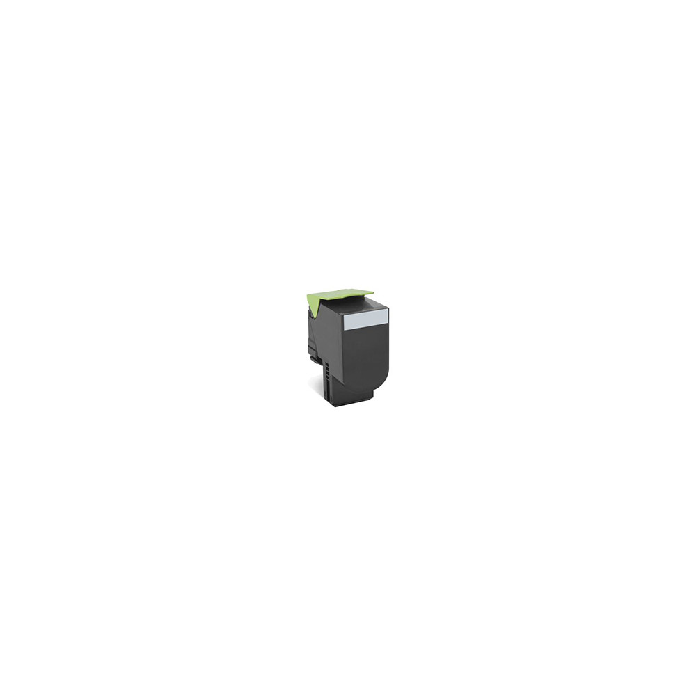 Toner Lexmark Laser 802sk Negro 2500 Páginas (80c2sk0)