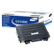 Toner Samsung Laser Cian 5000 Páginas (clp-510d5c)
