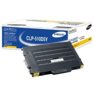 Toner Samsung Laser Amarillo 5000 Páginas (clp-510d5y)