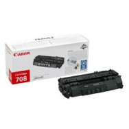 Toner Canon Laser 708 Negro 2500 Páginas (0266b002)