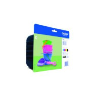 Tinta Brother Pack Lc-221valbp