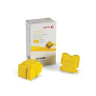 Tinta Sólida Xerox 8570 Amarillo 4400 Pág (108r0093