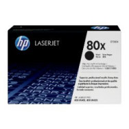 Toner Hp Laserjet Pro 80x Negro 6900 Páginas (cf280x)