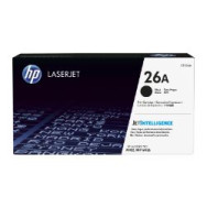 Toner Hp Laserjet Pro 26a Negro 3100 Páginas (cf226a)