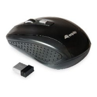 Ratón Equip Life Óptico Rf 1600dpi Negro (eq245104)