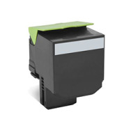 Toner Lexmark Laser 802c Negro 8000 Páginas (80c2xk0)