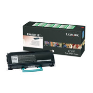 Toner Lexmark Laser Negro 18000 Páginas (e462u11e)