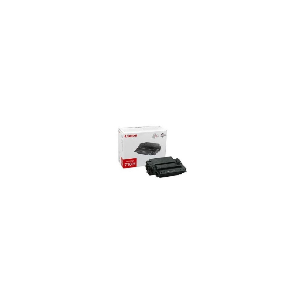 Toner Canon Laser 710h 12000 Páginas Negro (0986b001)