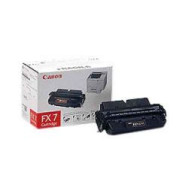 Toner Canon Laser Fx-7 Negro 4500 Páginas (7621a002)
