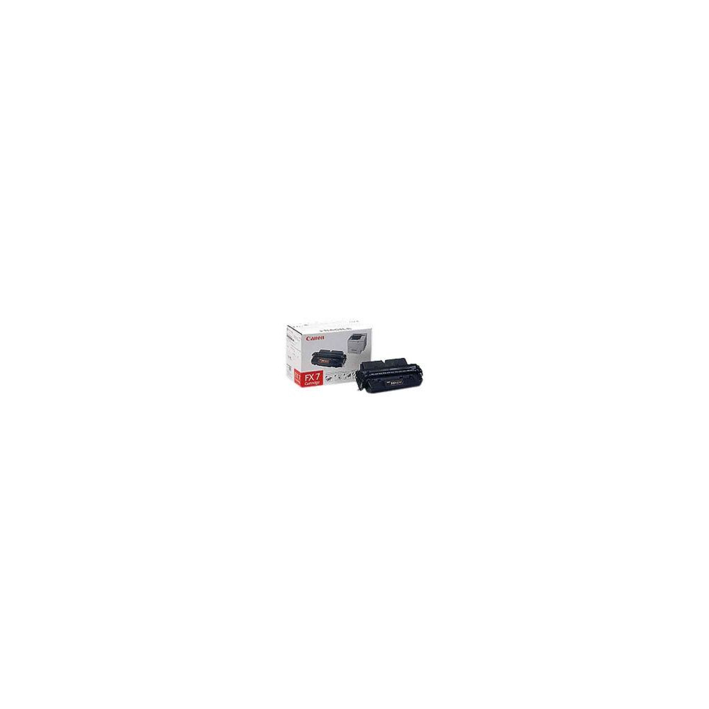 Toner Canon Laser Fx-7 Negro 4500 Páginas (7621a002)