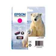 Tinta Epson Magenta T26 T2613 4.5ml (c13t26134012)