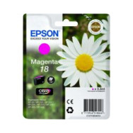 Tinta Epson 18 T1803 Magenta 3.3ml 180pág(c13t18034012)