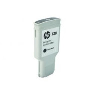 Tinta Hp Designjet 728 Negro Mate 300ml (f9j68a)