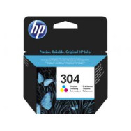 Tinta Hp 304 Tricolor 2ml 100 Páginas (n9k05ae)