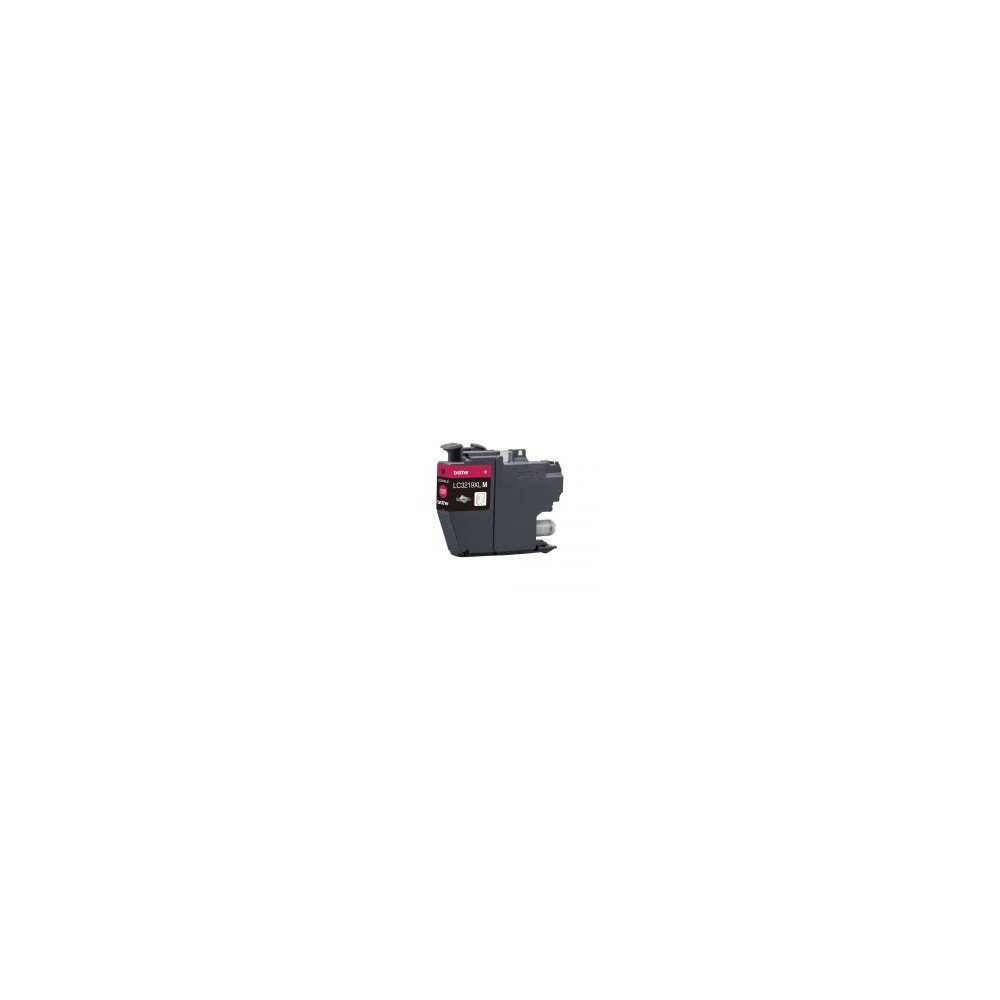 Tinta Brother Xl Magenta 1500 Páginas (lc3219xlm)