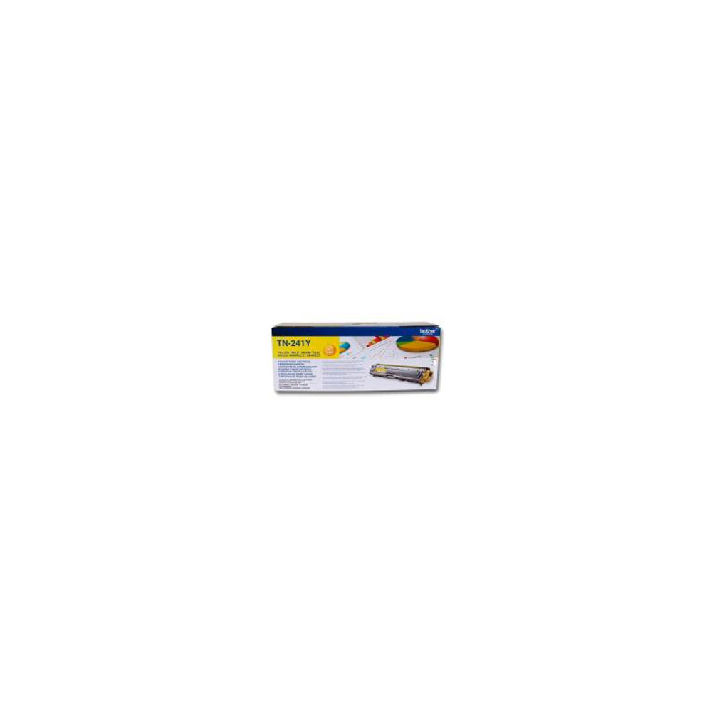 Toner Brother Amarillo 1400pag (tn-241y)