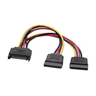 Cable Aisens Sata/m A 2xsata/h (a131-0353)