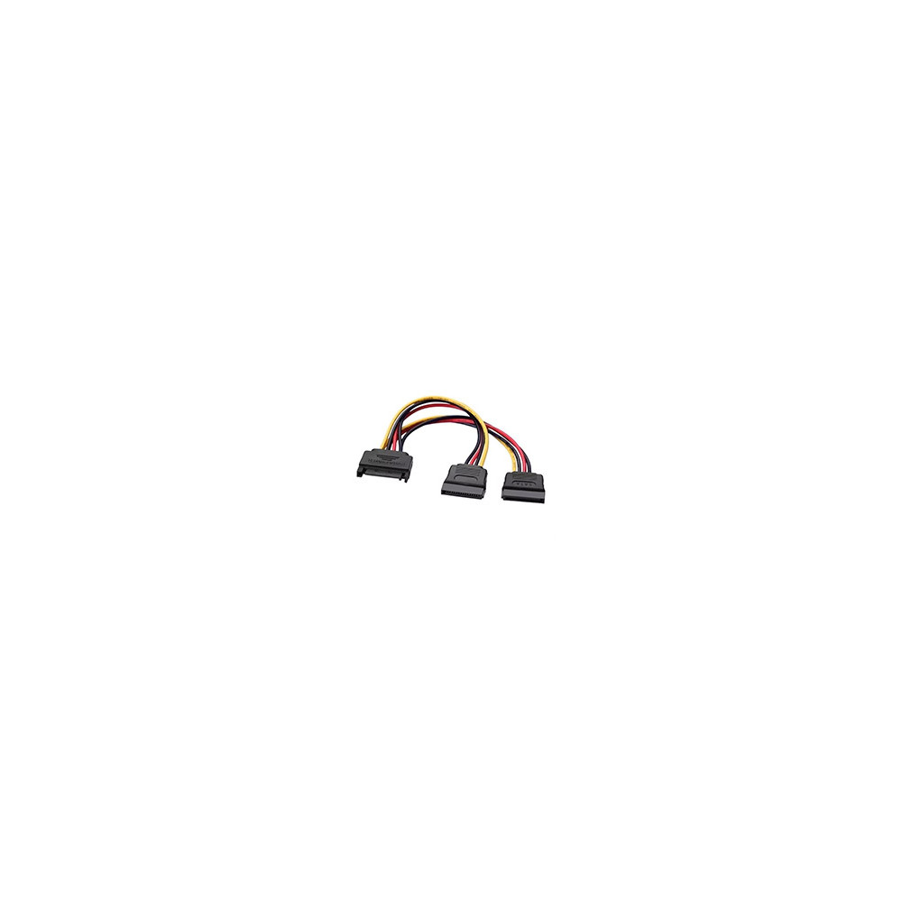 Cable Aisens Sata/m A 2xsata/h (a131-0353)