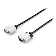Cable Equip Vga/m A Vga/h 10m Plata/negro (eq118854)
