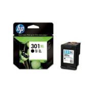 Tinta Hp 301xl Negro 8ml 430 Páginas (ch563ee)