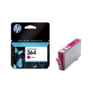 Tinta Hp 364 Magenta 300 Páginas (cb319ee)