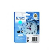 Tinta Epson 27 T2702 Cian 3.6ml 300 Pág (c13t27024012)