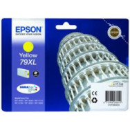 Tinta Epson 79xl T7904 Amarillo (c13t79044010)