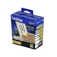 Etiquetas De Dirección Brother 38x90mm 400u (dk-11208)