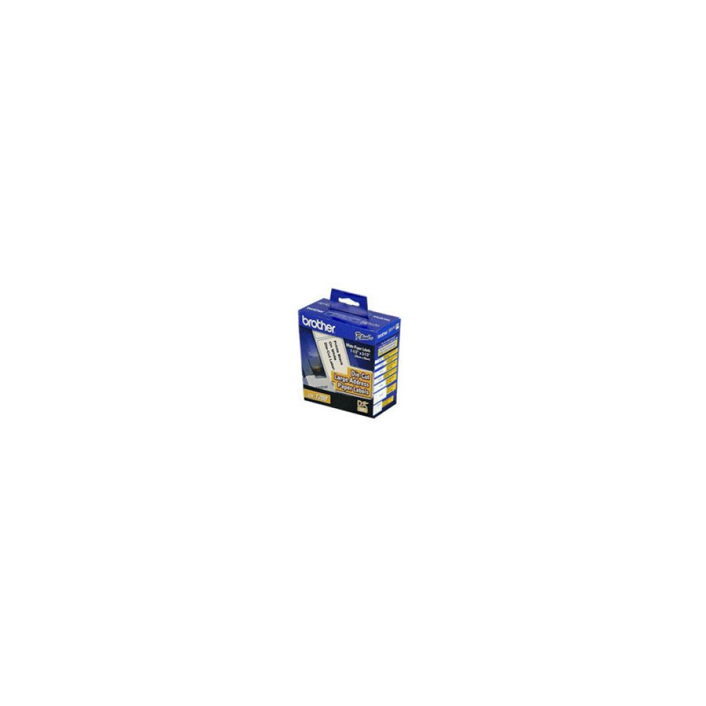 Etiquetas De Dirección Brother 38x90mm 400u (dk-11208)