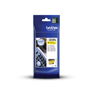 Tinta Brother Xl Amarillo 5000 Páginas (lc3239xly)
