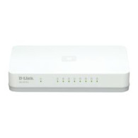 Switch D-link 8p 10/100/1000 Blanco (go-sw-8g)