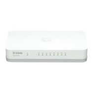 Switch D-link 8p 10/100/1000 Blanco (go-sw-8g)