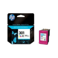 Tinta Hp 301 Tricolor 3ml 150 Páginas (ch562ee)