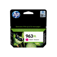 Tinta Hp 963xl Magenta 23.25ml 1600 Páginas (3ja28ae)